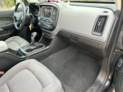 2022 Chevrolet Colorado WT