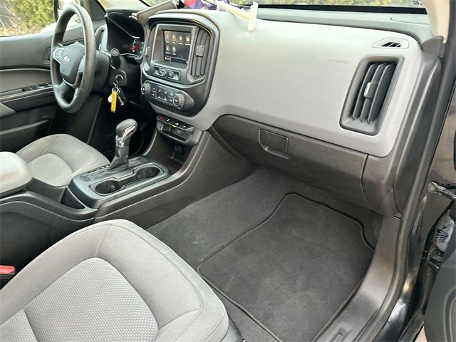 2022 Chevrolet Colorado WT