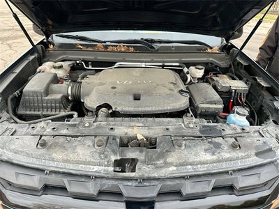 2022 Chevrolet Colorado WT