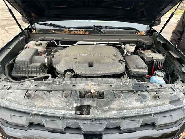 2022 Chevrolet Colorado WT