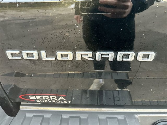 2022 Chevrolet Colorado WT