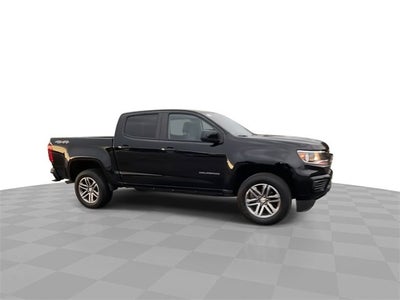 2022 Chevrolet Colorado WT