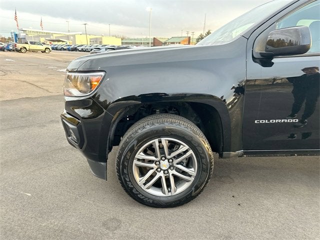 2022 Chevrolet Colorado WT