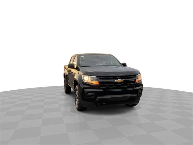 2022 Chevrolet Colorado WT