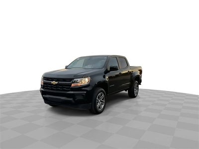 2022 Chevrolet Colorado WT