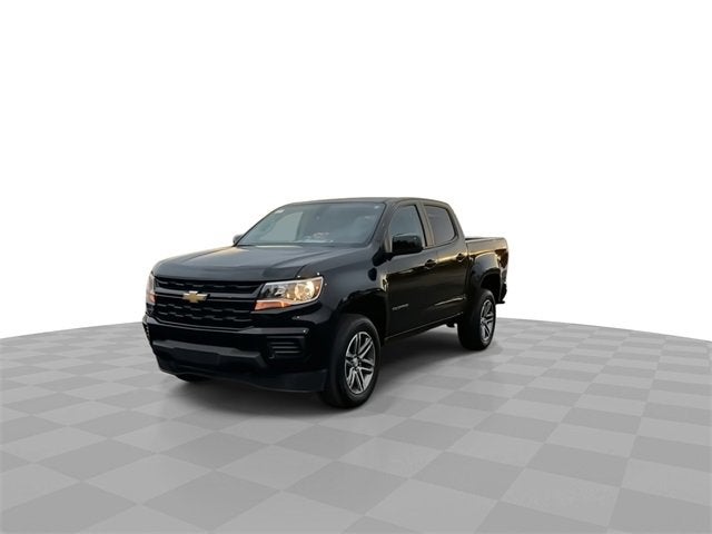 2022 Chevrolet Colorado WT