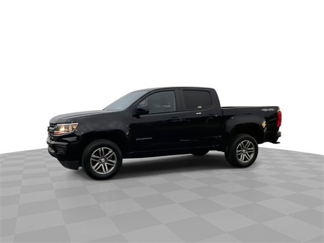 2022 Chevrolet Colorado WT