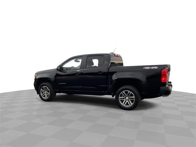 2022 Chevrolet Colorado WT