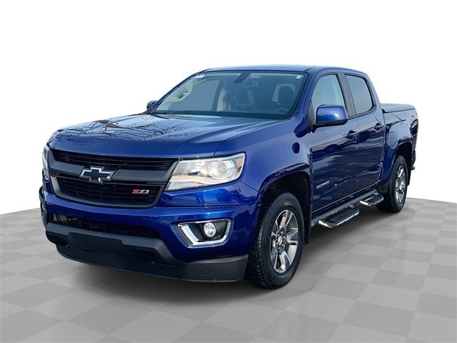 2016 Chevrolet Colorado 4WD Z71