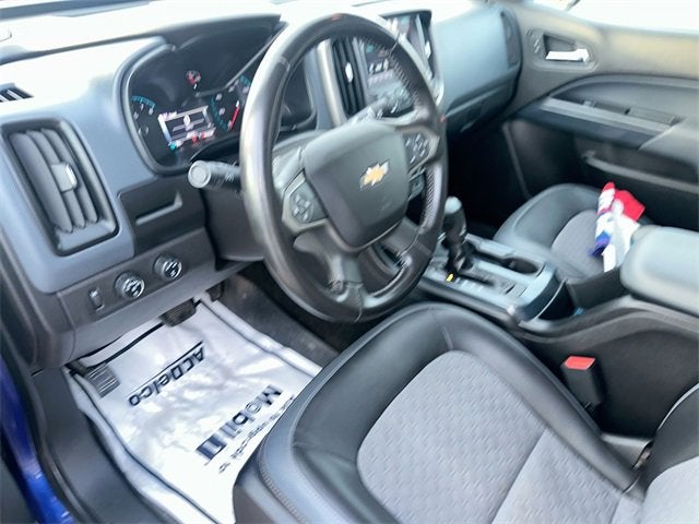 2016 Chevrolet Colorado 4WD Z71