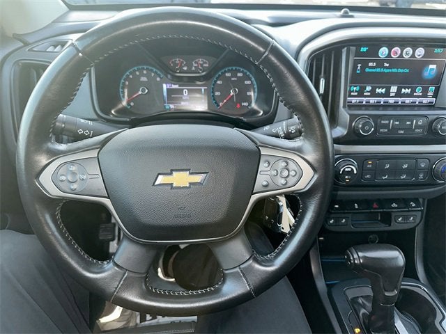 2016 Chevrolet Colorado 4WD Z71