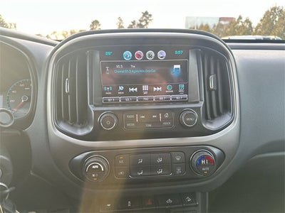 2016 Chevrolet Colorado 4WD Z71