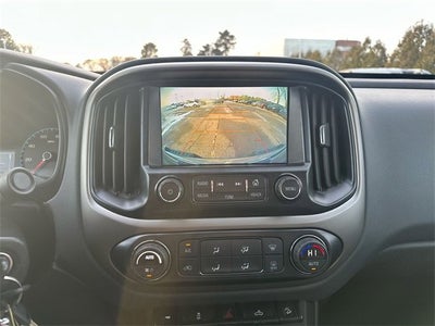 2016 Chevrolet Colorado 4WD Z71