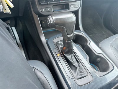 2016 Chevrolet Colorado 4WD Z71