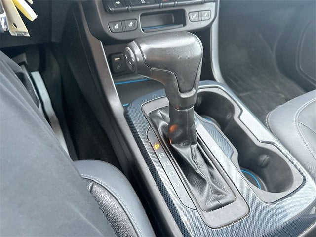 2016 Chevrolet Colorado 4WD Z71