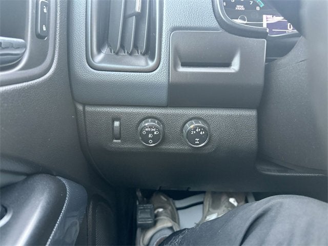 2016 Chevrolet Colorado 4WD Z71