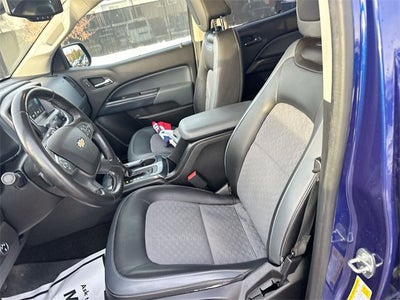 2016 Chevrolet Colorado 4WD Z71