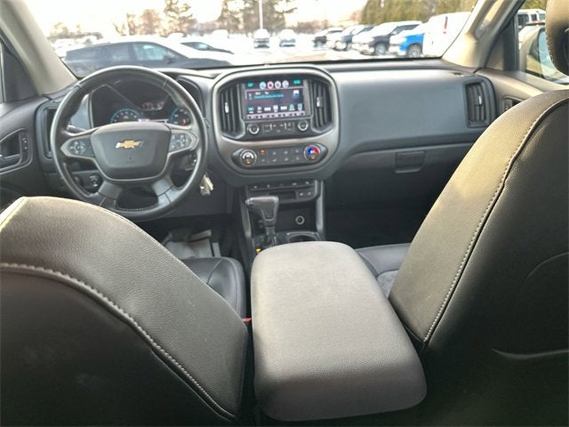 2016 Chevrolet Colorado 4WD Z71