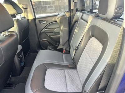 2016 Chevrolet Colorado 4WD Z71