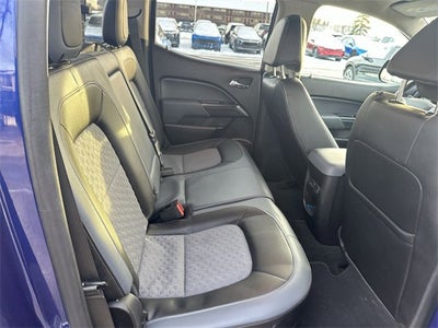 2016 Chevrolet Colorado 4WD Z71