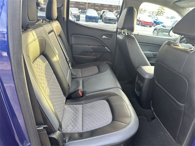 2016 Chevrolet Colorado 4WD Z71