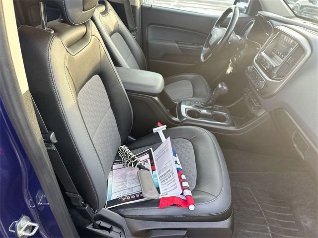 2016 Chevrolet Colorado 4WD Z71