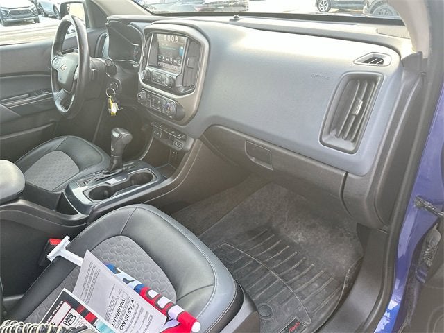 2016 Chevrolet Colorado 4WD Z71