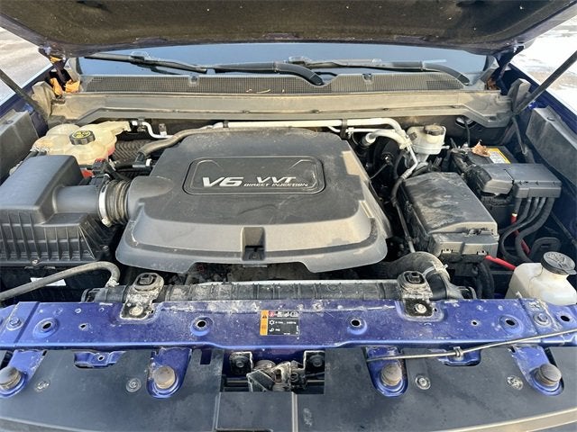 2016 Chevrolet Colorado 4WD Z71