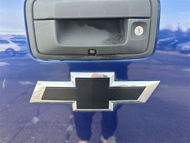 2016 Chevrolet Colorado 4WD Z71