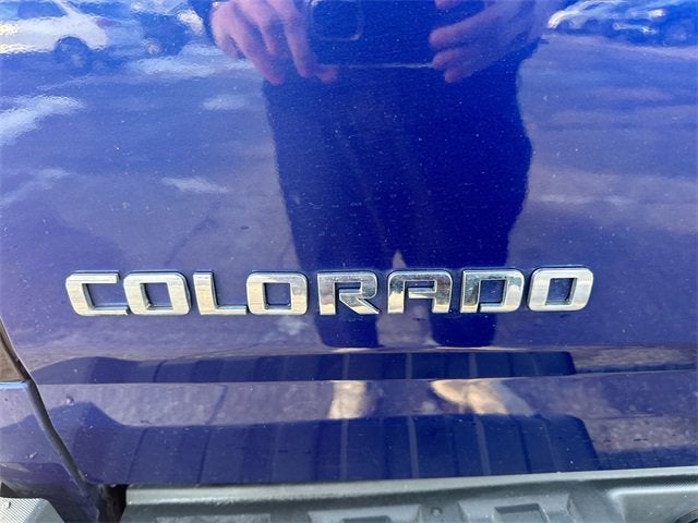 2016 Chevrolet Colorado 4WD Z71