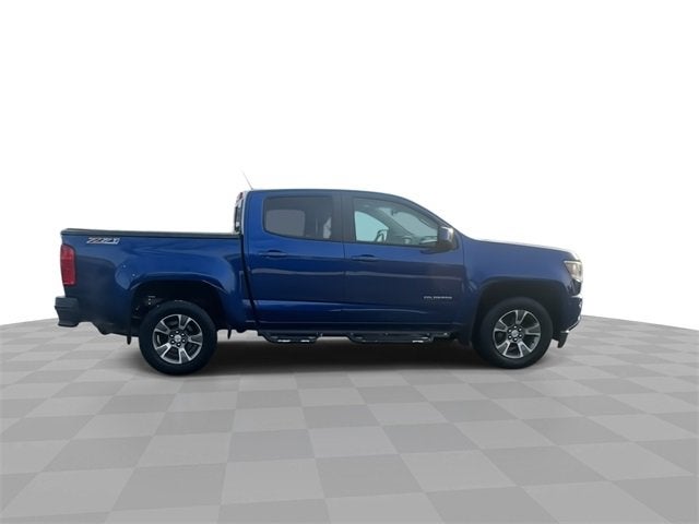 2016 Chevrolet Colorado 4WD Z71