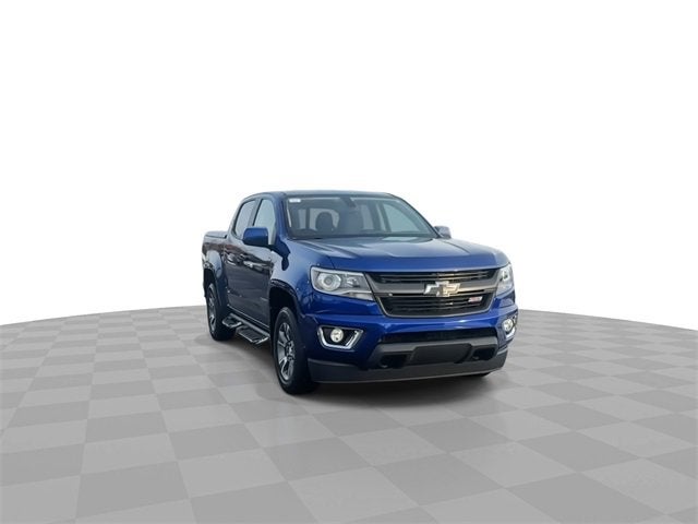 2016 Chevrolet Colorado 4WD Z71