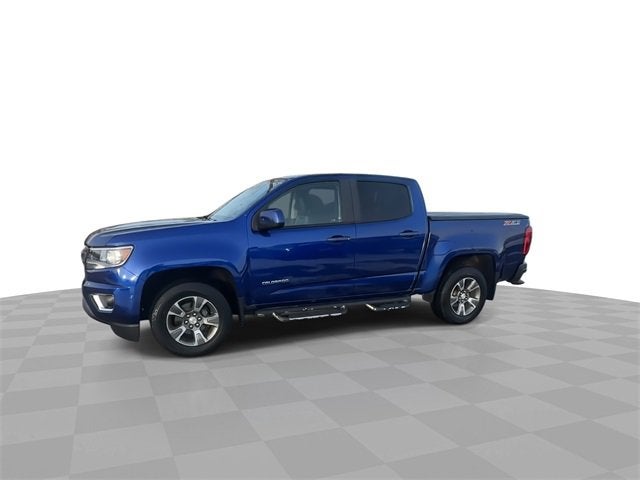 2016 Chevrolet Colorado 4WD Z71
