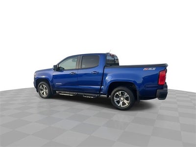2016 Chevrolet Colorado 4WD Z71