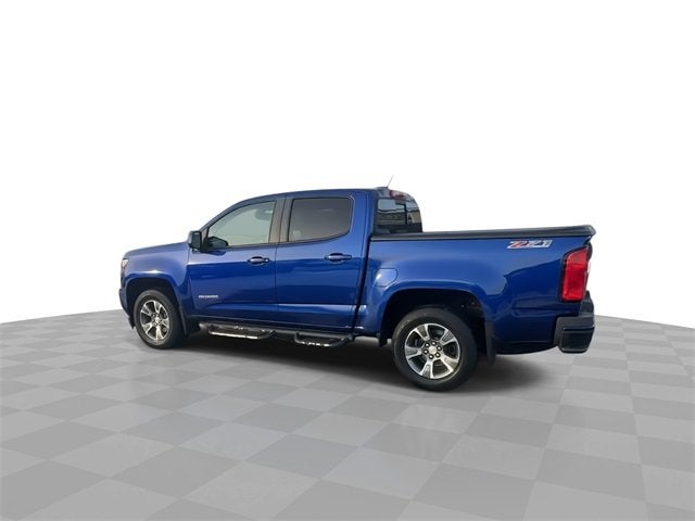 2016 Chevrolet Colorado 4WD Z71
