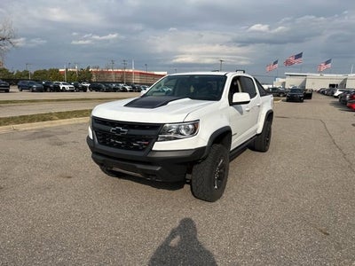 2018 Chevrolet Colorado 4WD ZR2