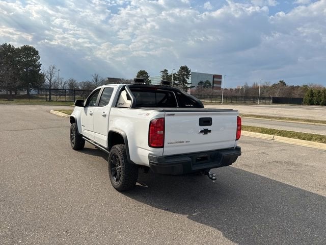 2018 Chevrolet Colorado 4WD ZR2