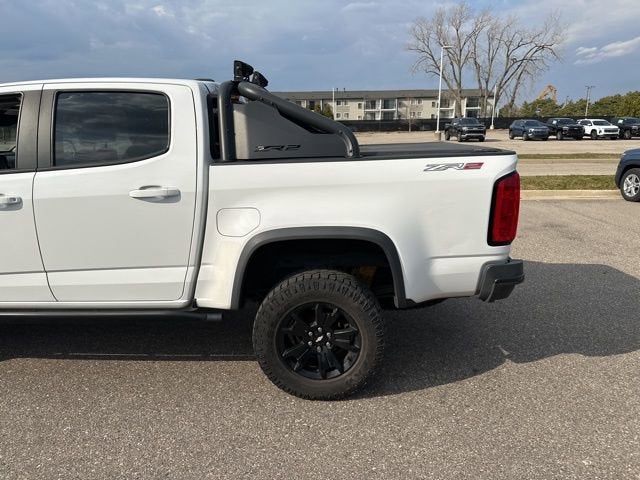 2018 Chevrolet Colorado 4WD ZR2