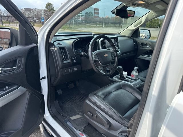 2018 Chevrolet Colorado 4WD ZR2