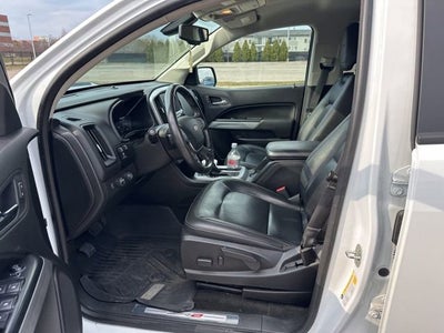 2018 Chevrolet Colorado 4WD ZR2