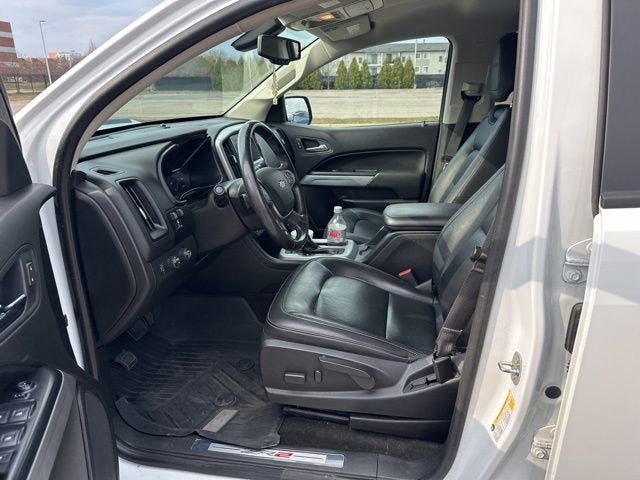 2018 Chevrolet Colorado 4WD ZR2