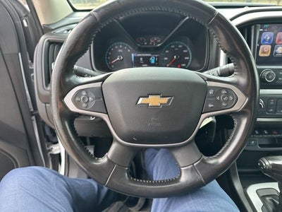 2018 Chevrolet Colorado 4WD ZR2