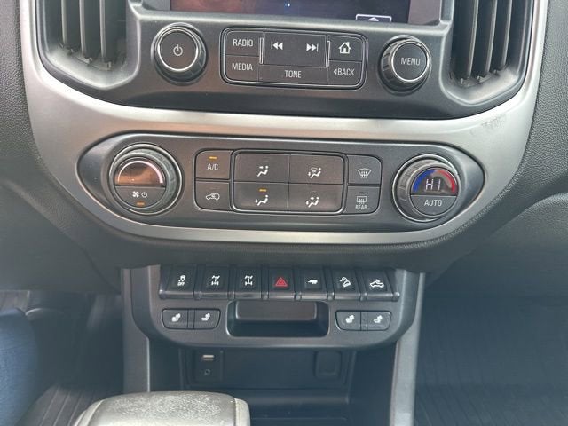 2018 Chevrolet Colorado 4WD ZR2