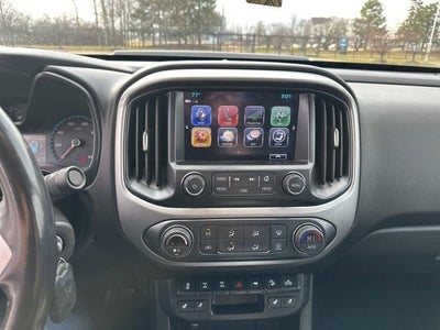 2018 Chevrolet Colorado 4WD ZR2