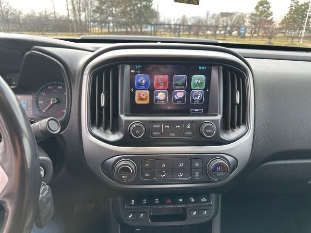 2018 Chevrolet Colorado 4WD ZR2