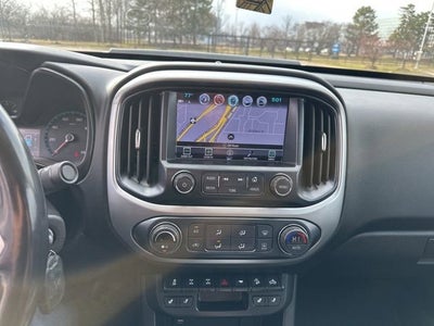 2018 Chevrolet Colorado 4WD ZR2