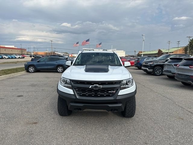 2018 Chevrolet Colorado 4WD ZR2