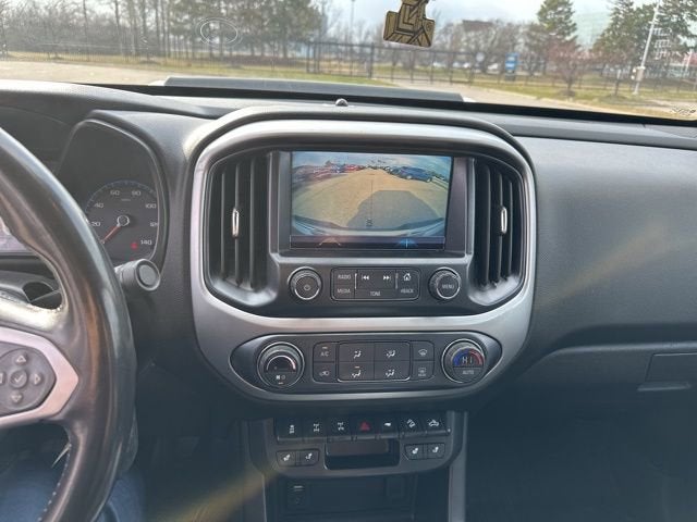 2018 Chevrolet Colorado 4WD ZR2