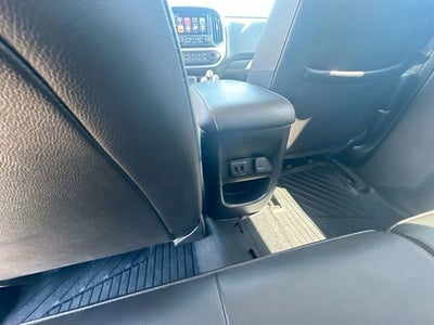 2018 Chevrolet Colorado 4WD ZR2