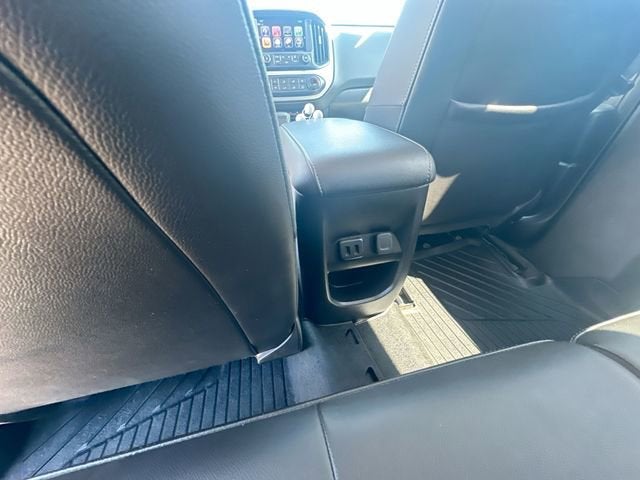 2018 Chevrolet Colorado 4WD ZR2